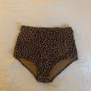 ARQ high wasted underwear